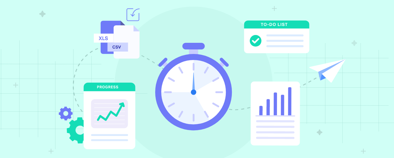 Multi-productive productivity software